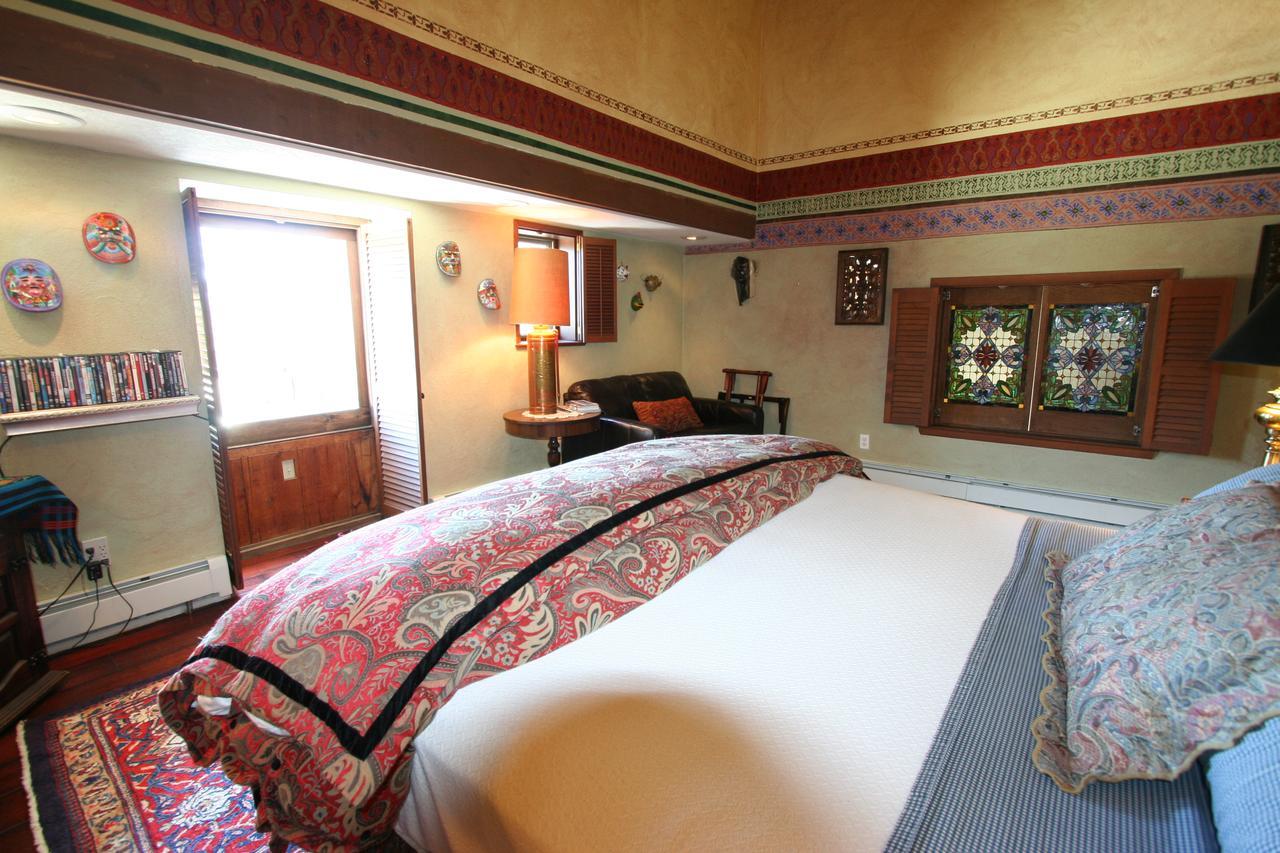 Alpenhof Bed & Breakfast Media Esterno foto