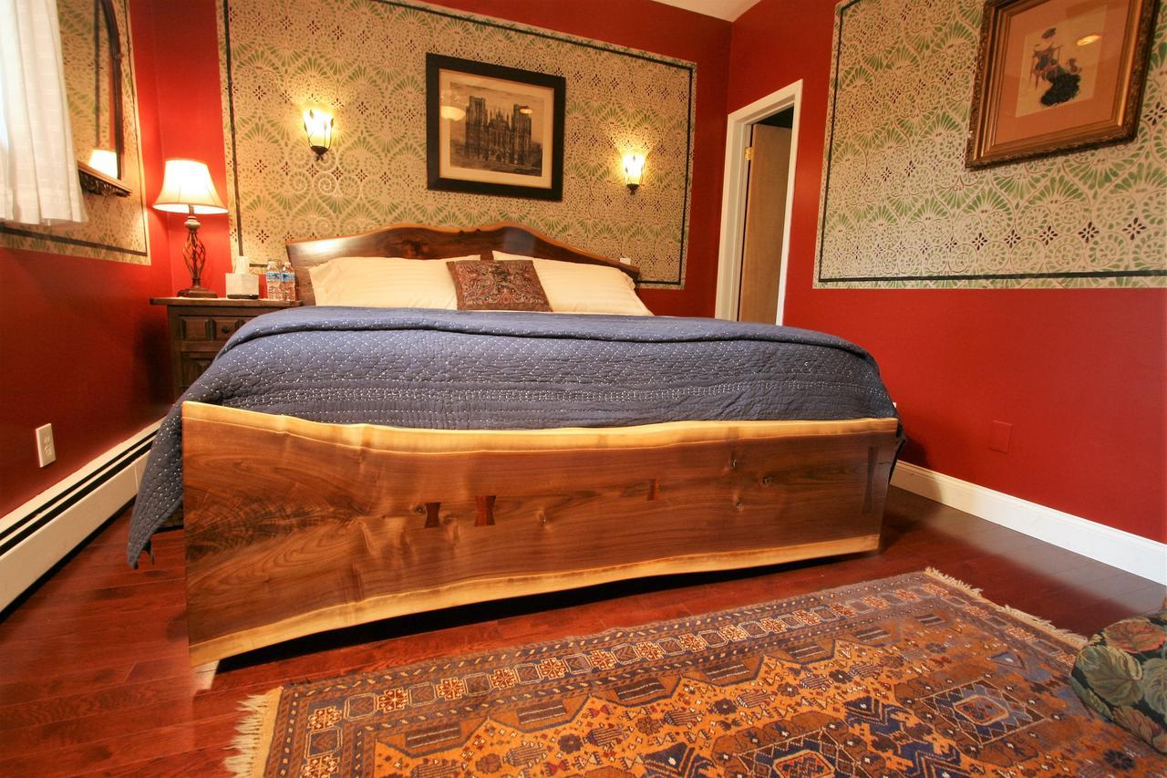 Alpenhof Bed & Breakfast Media Esterno foto