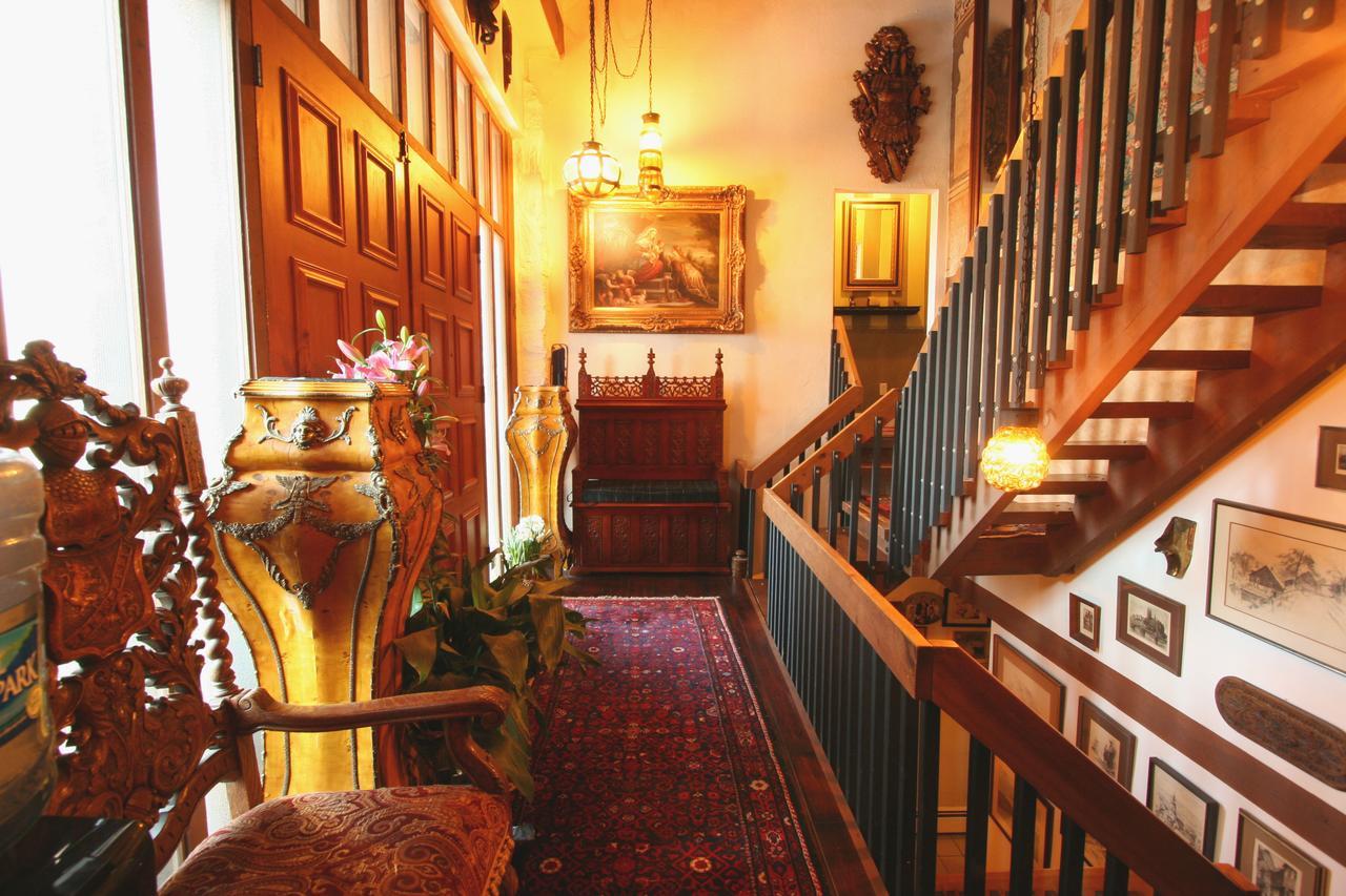Alpenhof Bed & Breakfast Media Esterno foto