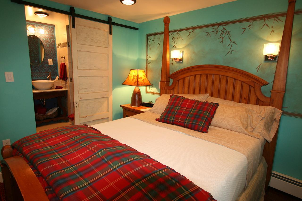 Alpenhof Bed & Breakfast Media Esterno foto