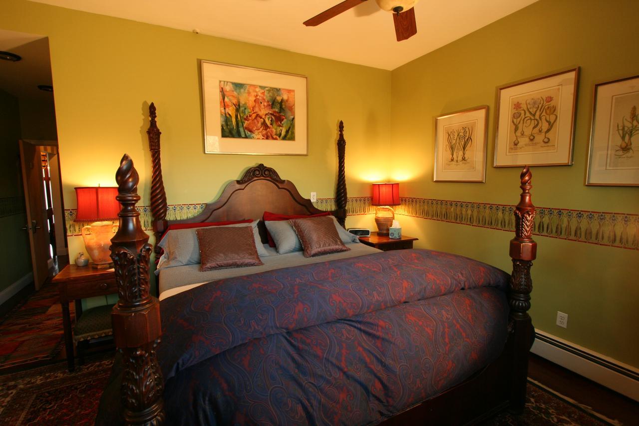 Alpenhof Bed & Breakfast Media Esterno foto