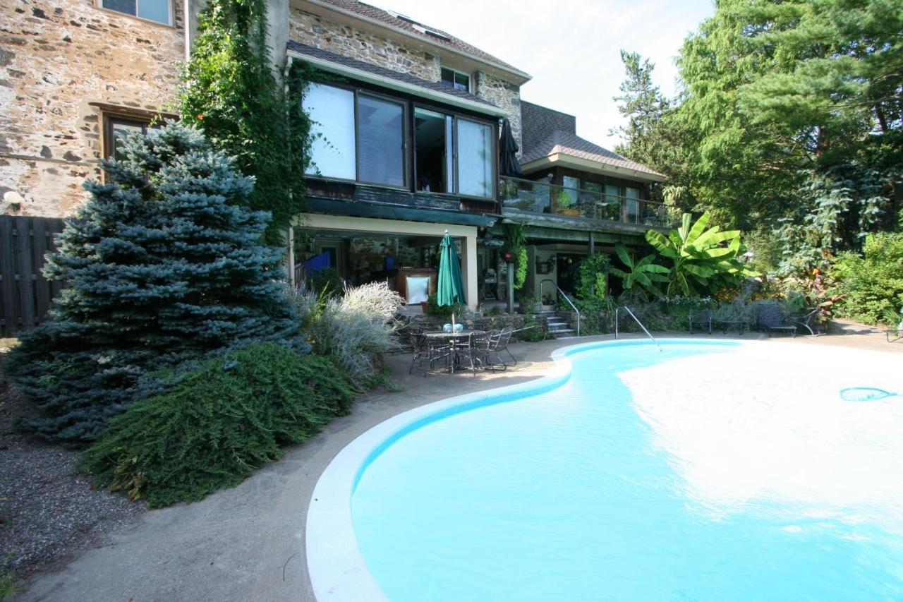 Alpenhof Bed & Breakfast Media Esterno foto