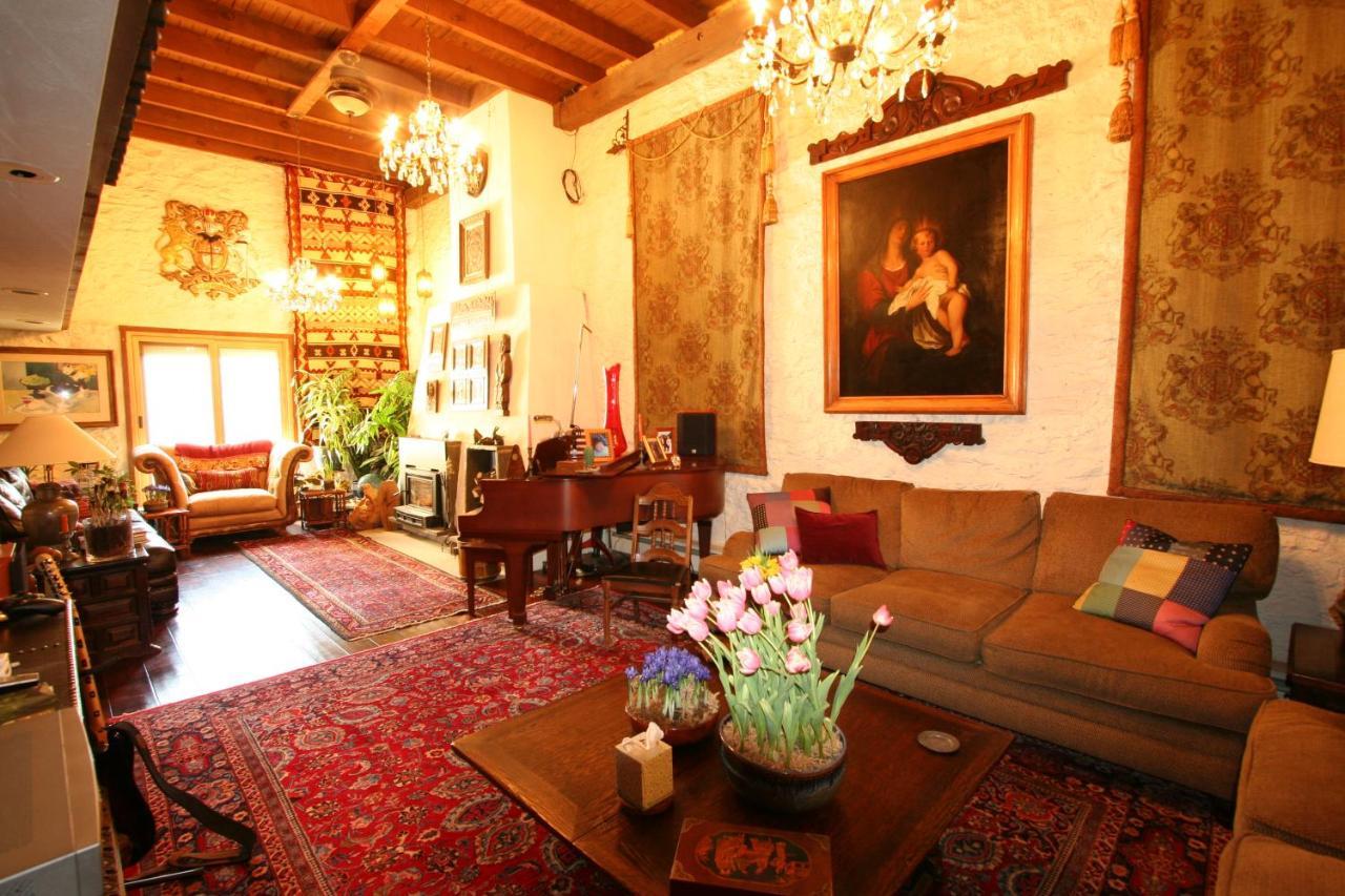 Alpenhof Bed & Breakfast Media Esterno foto