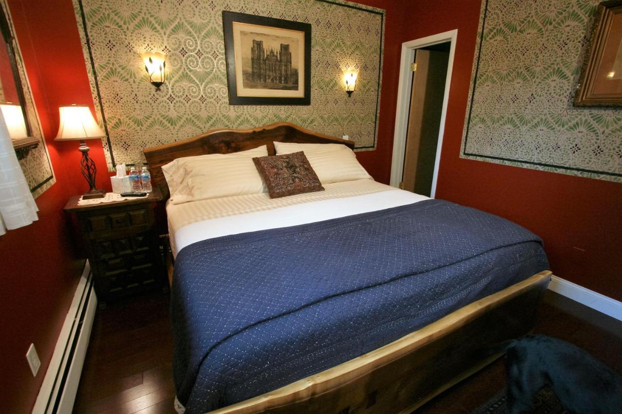 Alpenhof Bed & Breakfast Media Esterno foto